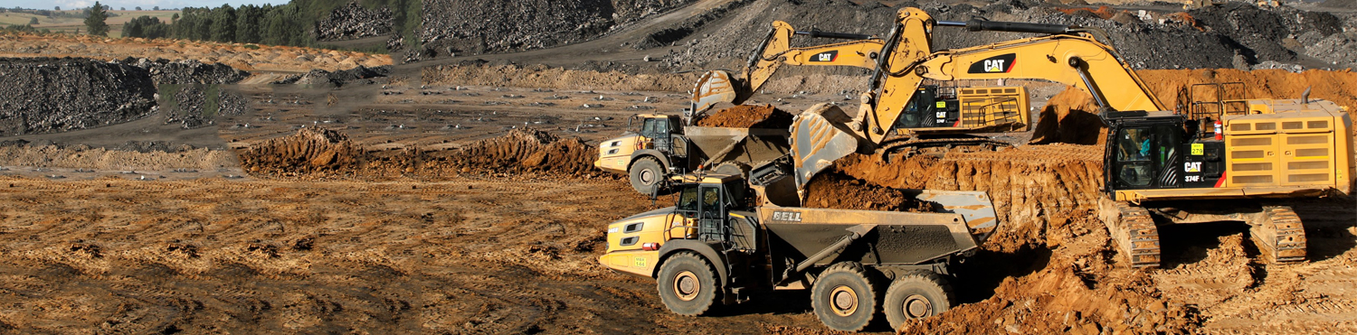 Contract Mining Experience