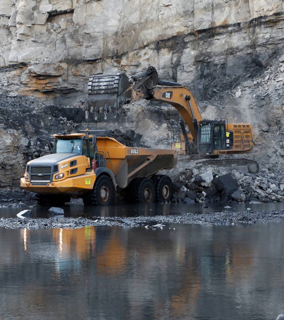 Contract Mining - Digmin Group